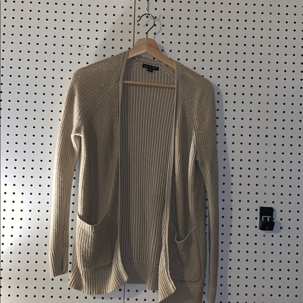 American eagle cardigan